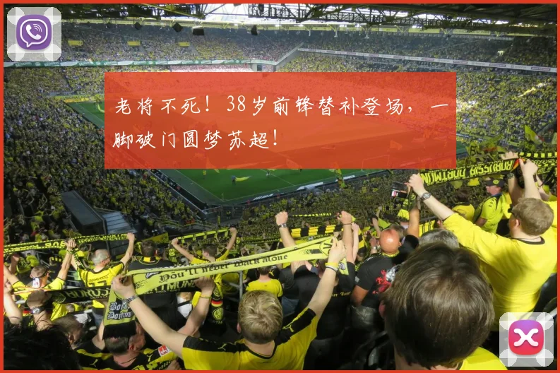 老将不死!38岁前锋替补登场,一脚破门圆梦苏超!