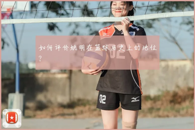 如何评价姚明在篮球历史上的地位?