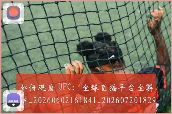 如何观看 UFC:全球直播平台全解析_20260602161841_20260720182950